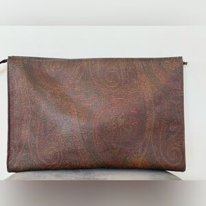 Beutiful ETRO Paisley Bag